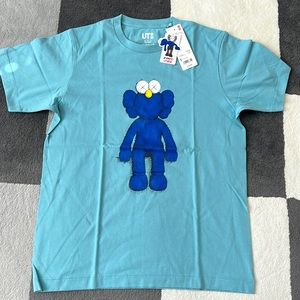 KAWS x Uniglo Men’s small tee. Brand new with tags